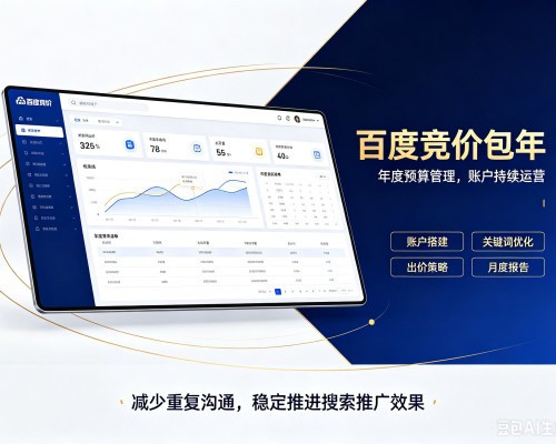 红谷滩百度竞价包年