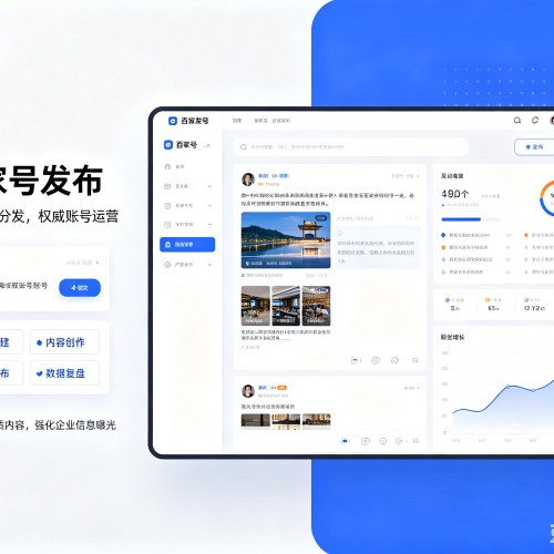 红谷滩百家号信息发布代运营